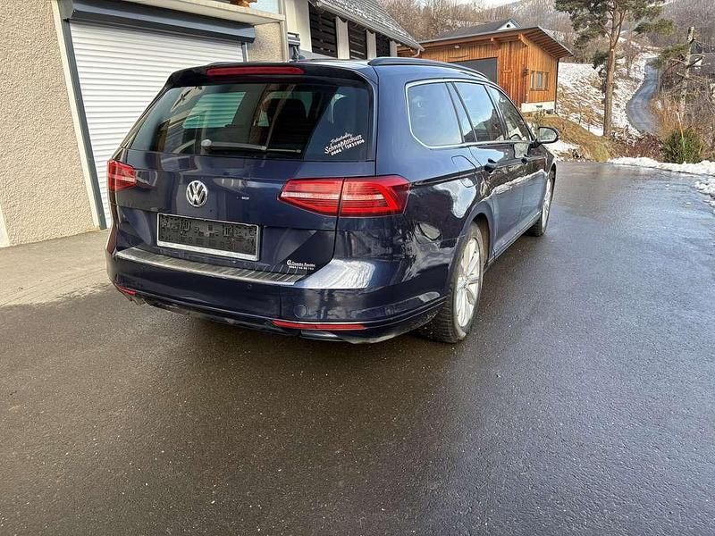 Gebraucht VW Passat Comfortline 190 PS (139 kW) 2014 Limousine