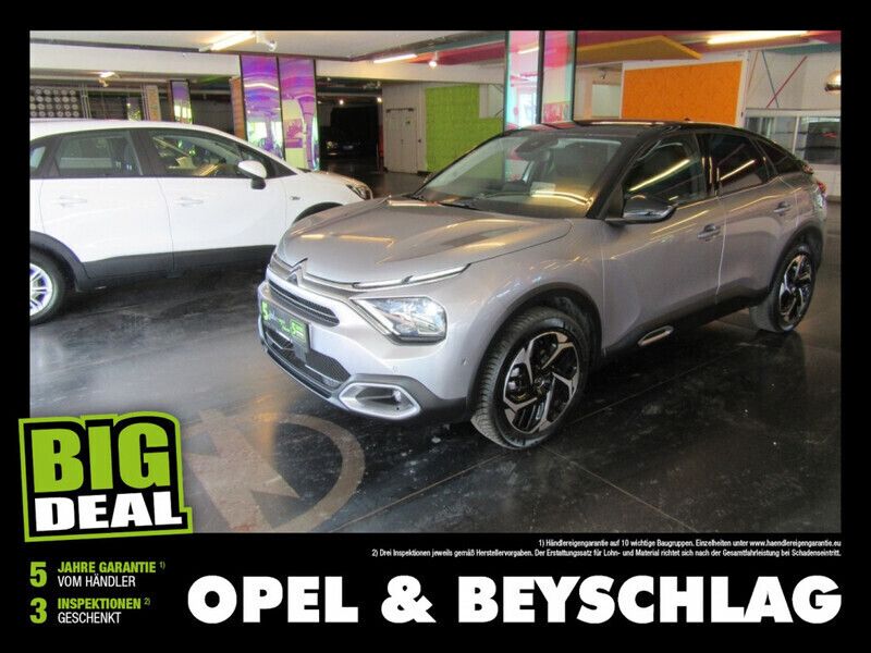 Grau Gebraucht 2024 Citroën C4 Limousine | € 20.800 - Bild 1/4