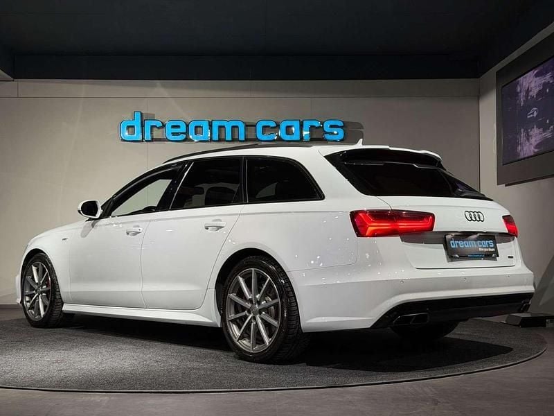 Gebraucht Audi A6 S-line plus 218 PS (160 kW) 2018 Weiß Kombi