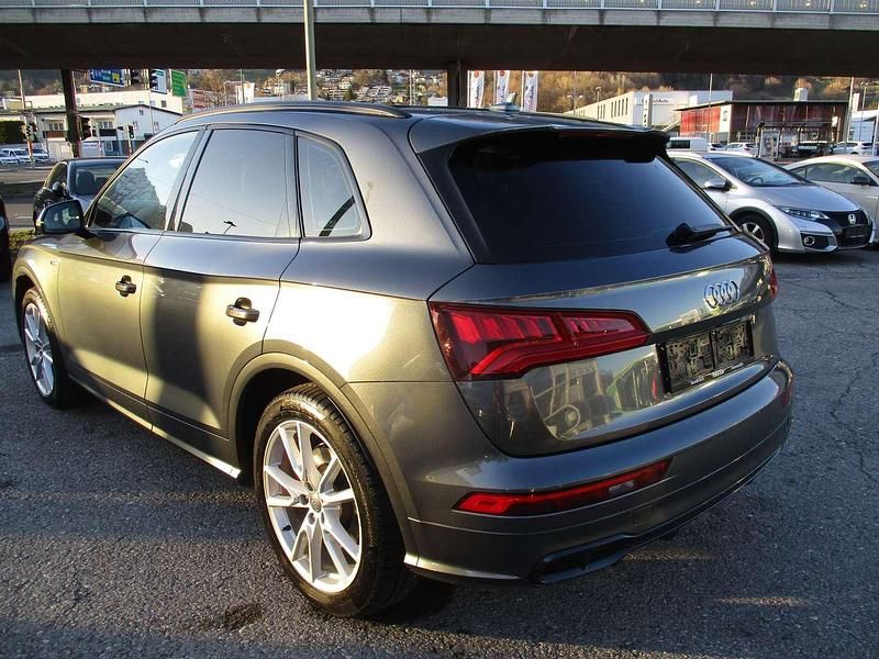 Gebraucht Audi SQ5 Ambiente 354 PS (260 kW) 2017 Grau SUV