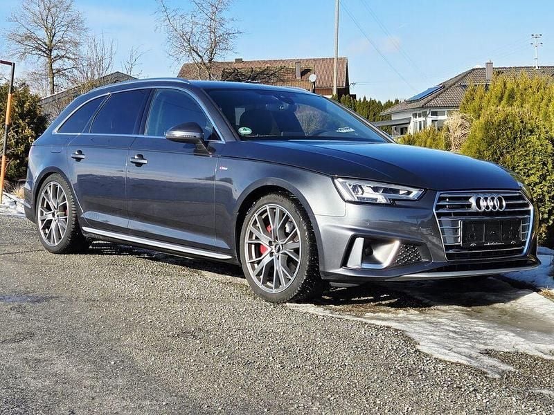 Gebraucht 2019 Audi A4 Competition Kombi | € 22.999 (Superpreis) - Bild 1/4