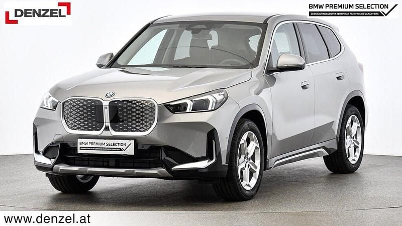 Spacesilber Gebraucht 2024 BMW iX1 SUV | € 41.990 (Fairer Preis) - Bild 1/1