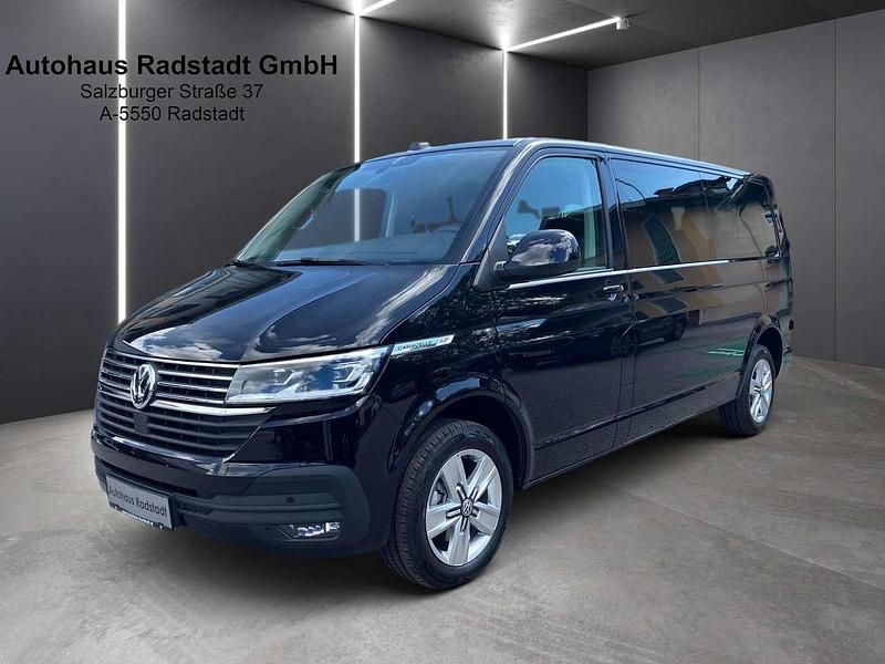 Schwarz Gebraucht 2024 VW Caravelle Comfortline Van / Kleinbus | € 66.900 (Fairer Preis) - Bild 1/4