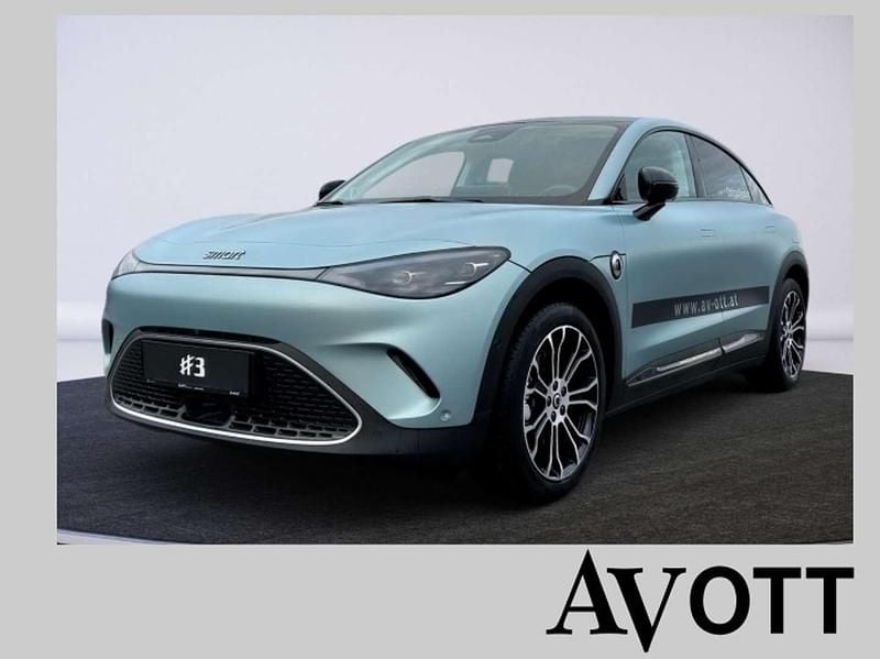 Blau Gebraucht 2025 Smart #3 Premium SUV | € 37.980 (Fairer Preis) - Bild 1/4