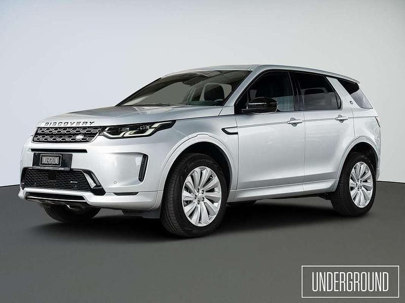 Silber Gebraucht 2024 Land Rover Discovery Sport R-Dynamic SUV | € 49.980 (Guter Preis) - Bild 1/4