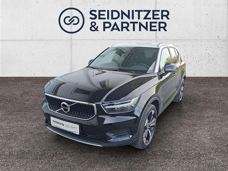 Schwarz Gebraucht 2018 Volvo XC40 Momentum SUV | € 26.900 (Etwas zu teuer) - Bild 1/4