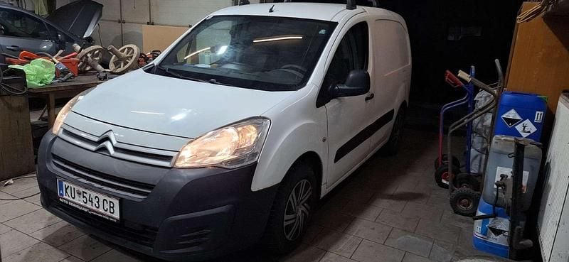 Gebraucht 2015 Citroën Berlingo XTR Kombi | € 6.000 (Superpreis) - Bild 1/4