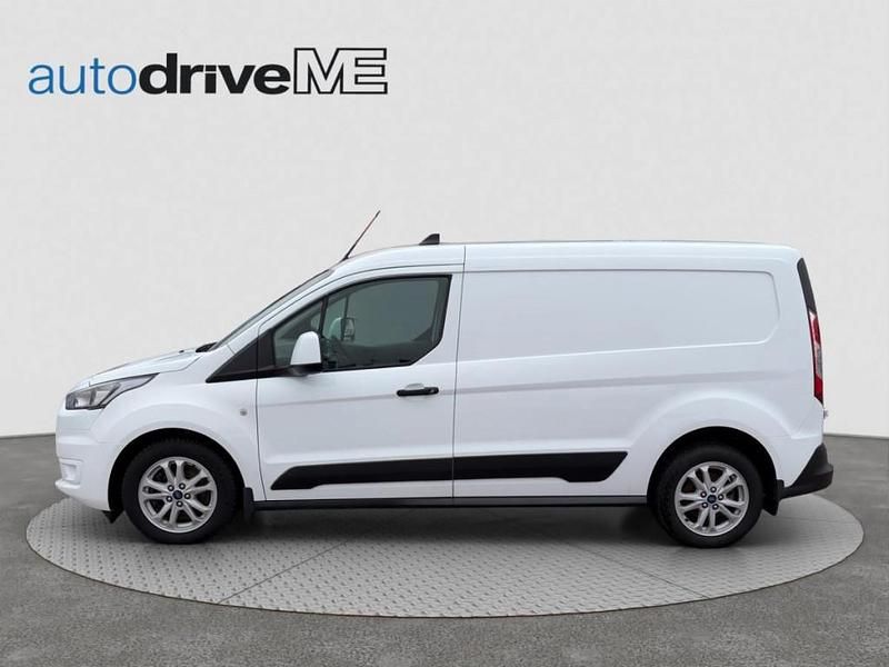 Gebraucht Ford Transit Connect Trend 121 PS (88 kW) 2022 Weiß Van / Kleinbus
