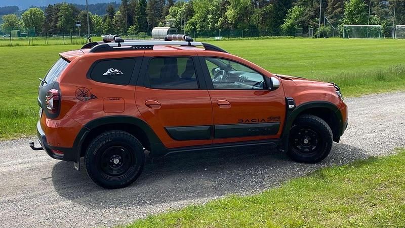 Gebraucht Dacia Duster Essentiel 116 PS (85 kW) 2021 SUV