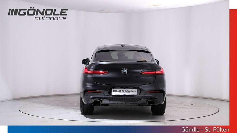Gebraucht BMW X4 326 PS (239 kW) 2019 Grau SUV