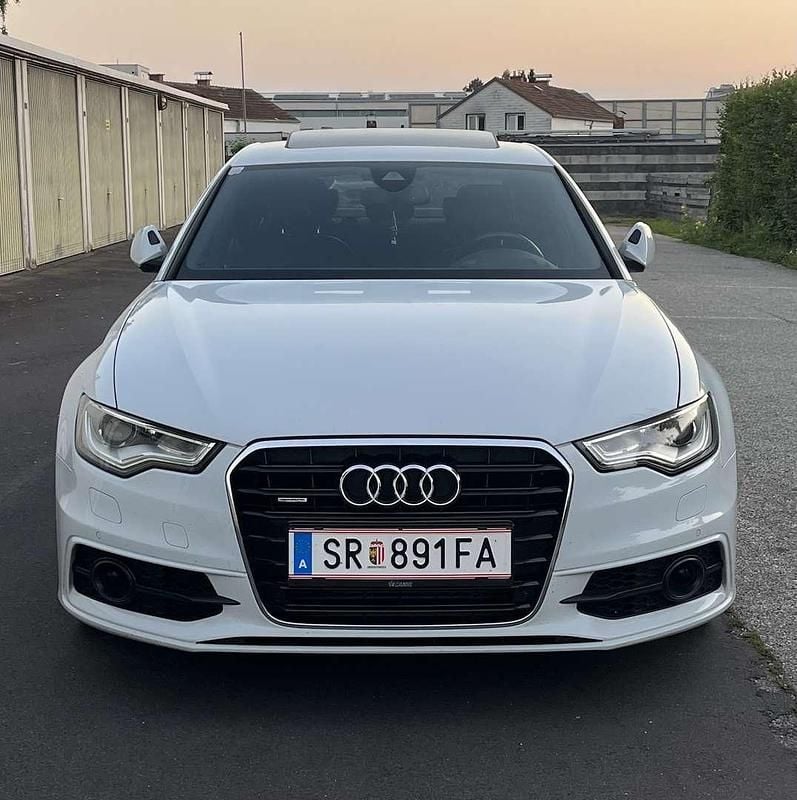 Gebraucht 2014 Audi A6 S-Line Limousine | € 17.000 (Fairer Preis) - Bild 1/4
