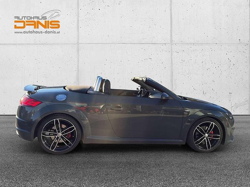 Gebraucht Audi TT Roadster S-line plus 230 PS (169 kW) 2016 Grau Cabrio
