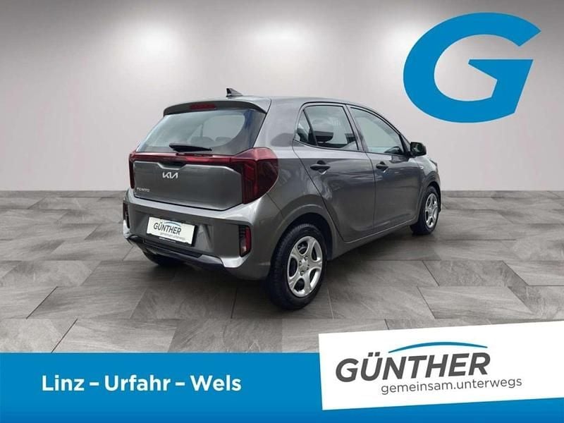 Neu Kia Picanto 68 PS (50 kW) 2025 Grau Kleinwagen