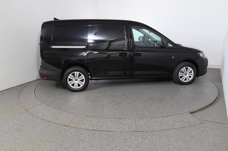 Gebraucht VW Caddy Maxi 102 PS (75 kW) 2025 Schwarz  metallicperleffektno Van / Kleinbus