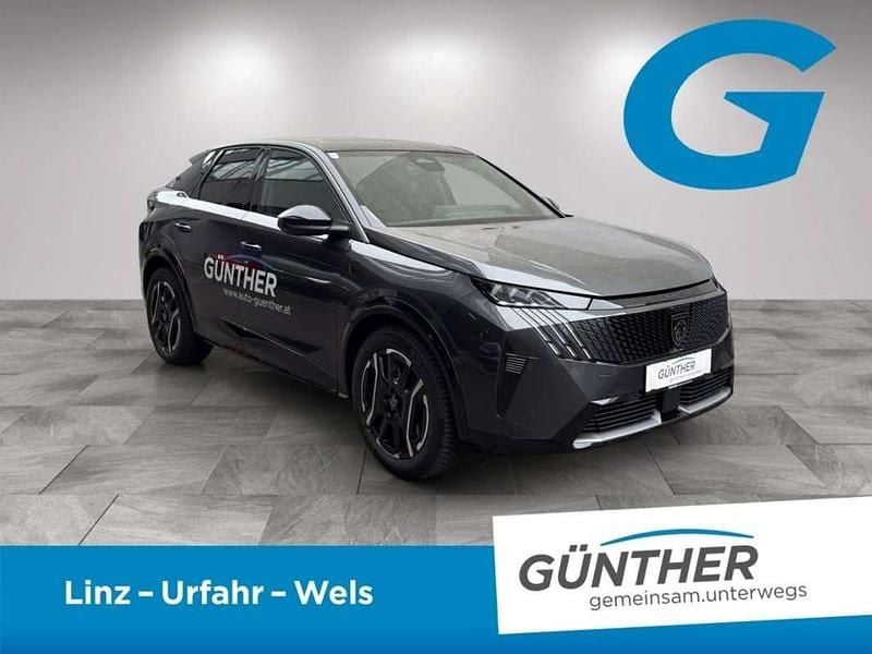 Gebraucht Peugeot e-3008 GT 157 kW (214 PS) 2025 Grau SUV