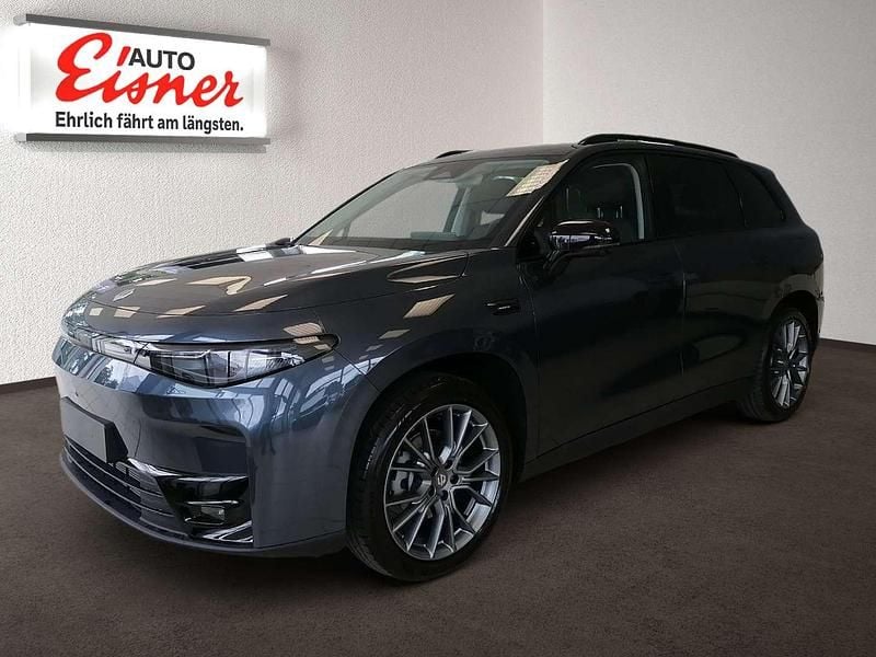 Neu Leapmotor C10 64 kW (88 PS) 2025 Midnight grey SUV