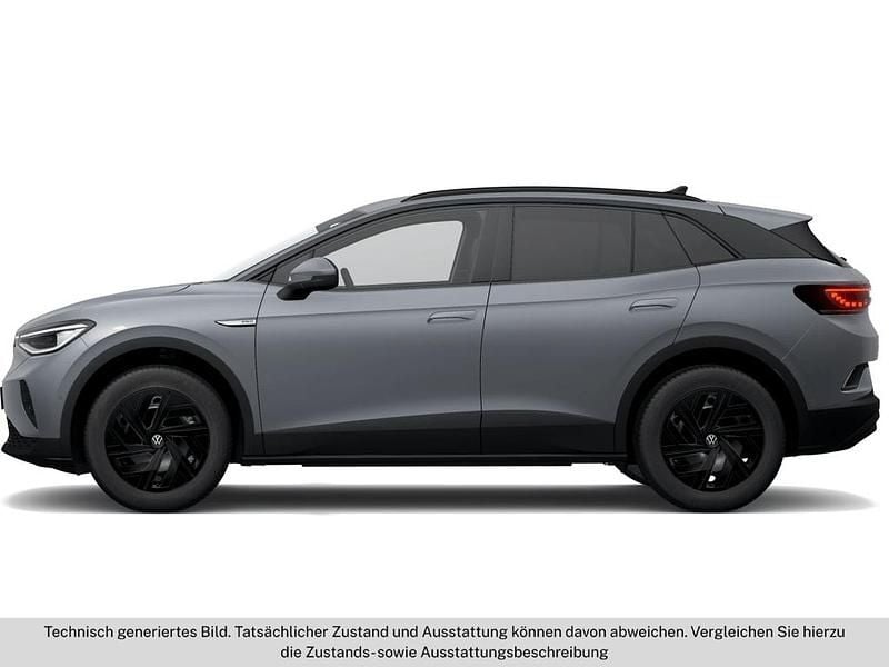 Gebraucht VW ID.4 Pro Performance 150 kW (204 PS) 2022 Mittelgrau  normal SUV