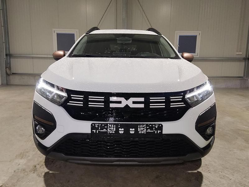 Neu Dacia Jogger Extreme 110 PS (80 kW) 2025 Weiß Van / Kleinbus