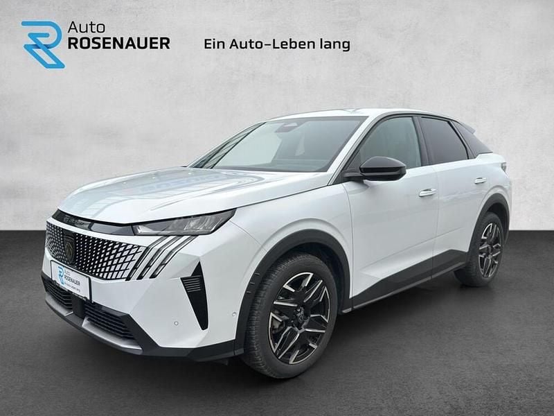 Gebraucht Peugeot 3008 Allure 136 PS (100 kW) 2025 Weiß SUV