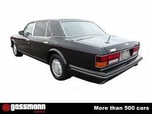 Gebraucht Bentley Turbo R 320 PS (235 kW) 1991 Schwarz Limousine