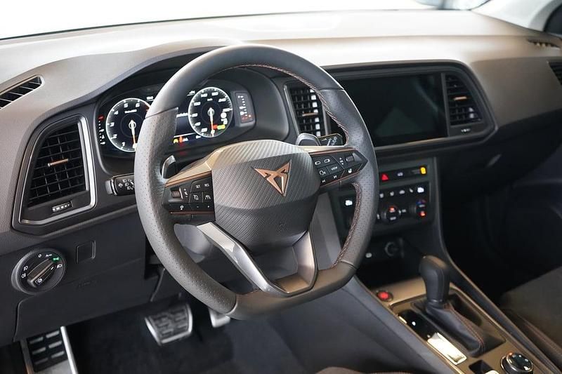 Neu Cupra Ateca 150 PS (110 kW) 2026 Schwarz  metallic SUV