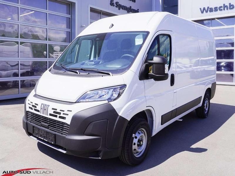Weiß Neu 2025 Fiat Ducato Van | € 26.900 - Bild 1/4