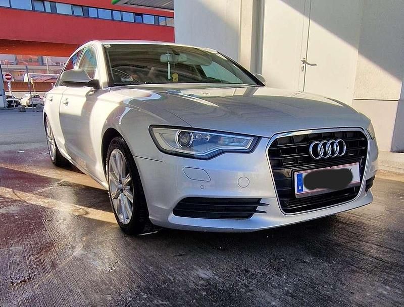 Gebraucht Audi A6 177 PS (130 kW) 2012 Limousine