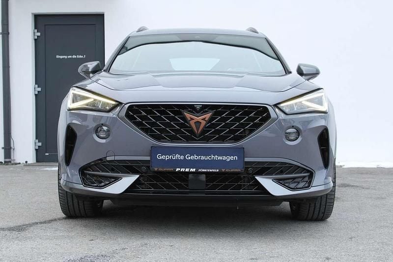 Gebraucht Cupra Formentor VZ 150 PS (110 kW) 2021 Grau SUV