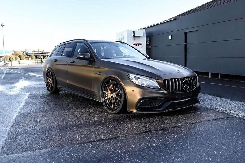 Gebraucht Mercedes C63 AMG AMG 510 PS (375 kW) 2015 Kombi