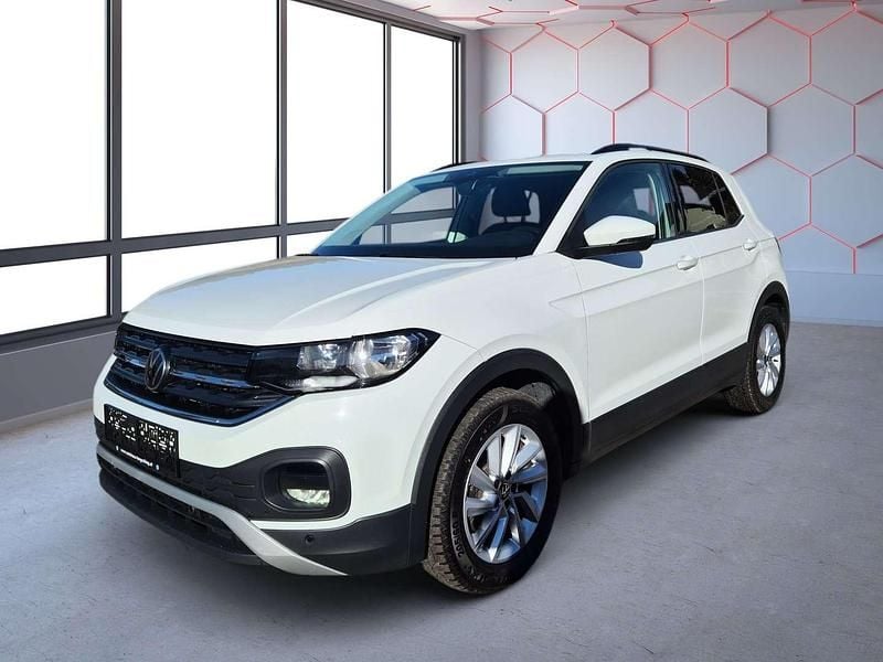 Weiß Gebraucht 2023 VW T-Cross Life SUV | € 17.980 (Guter Preis) - Bild 1/4