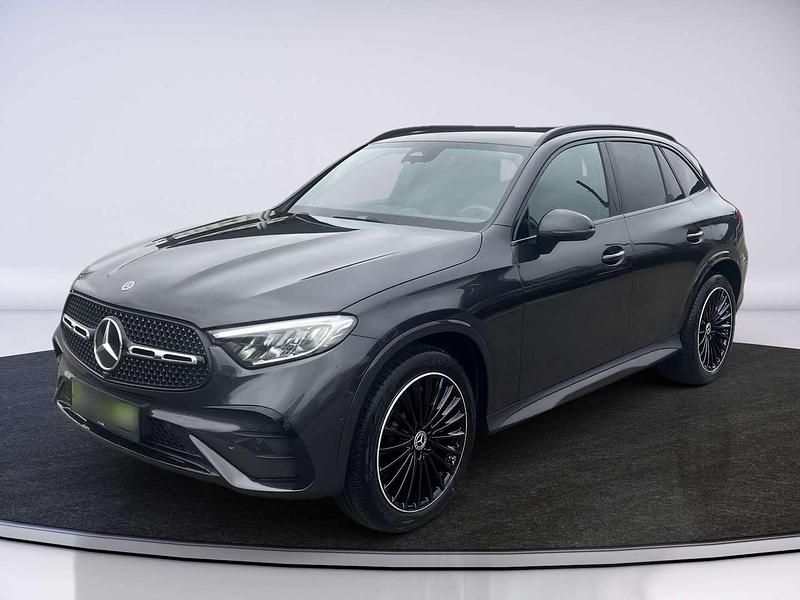 Gebraucht Mercedes GLC220 197 PS (144 kW) 2025 Grau SUV