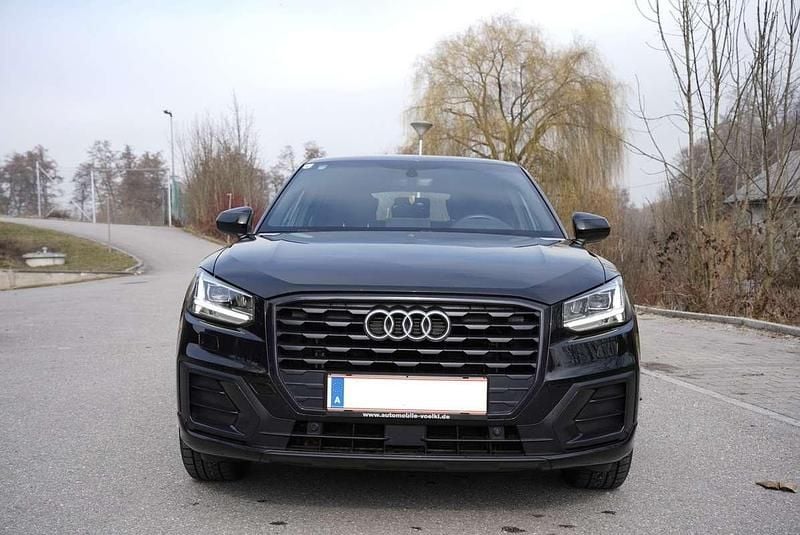 Gebraucht Audi Q2 S-Line 150 PS (110 kW) 2019 SUV