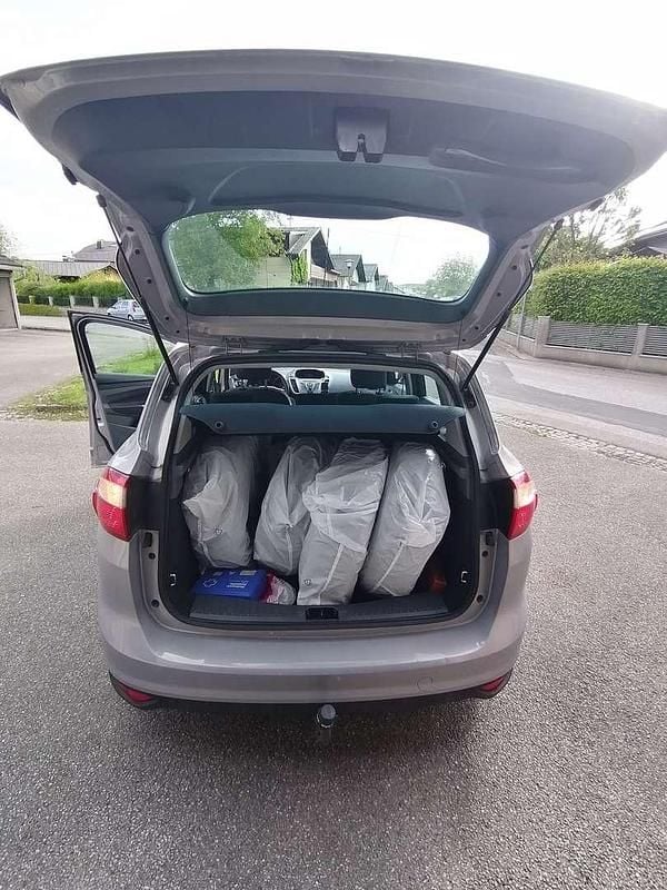 Gebraucht Ford C-MAX Trend 95 PS (69 kW) 2010 Van / Kleinbus