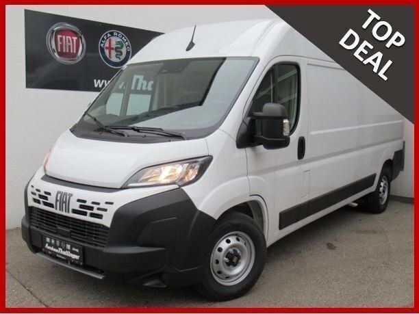 Weiß Gebraucht 2024 Fiat Ducato S Van | € 38.900 (Teuer) - Bild 1/3