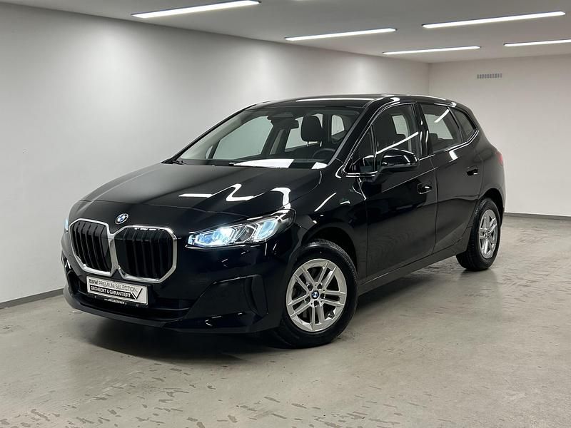 Schwarz Gebraucht 2024 BMW 218 | € 29.850 (Fairer Preis) - Bild 1/4