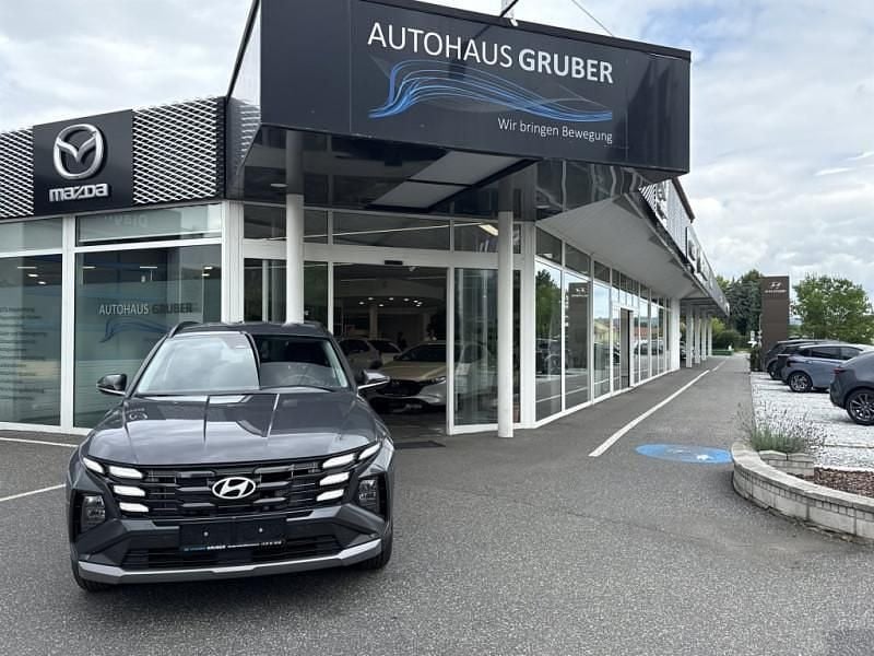 Neu 2025 Hyundai Tucson SUV | € 33.990 (Fairer Preis) - Bild 1/4