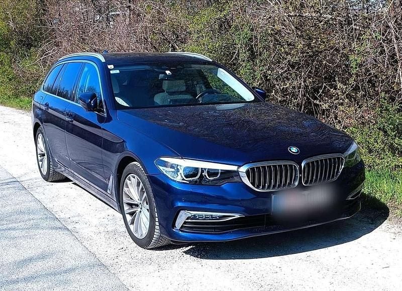 Gebraucht BMW 540 320 PS (235 kW) 2017 Kombi