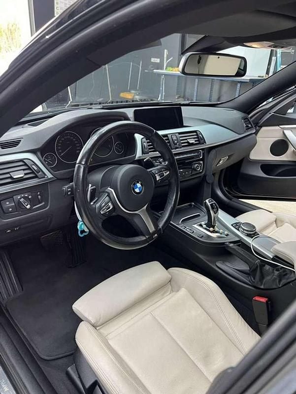 Gebraucht BMW 420 Gran Coupé M Sport 190 PS (139 kW) 2016 Coupé