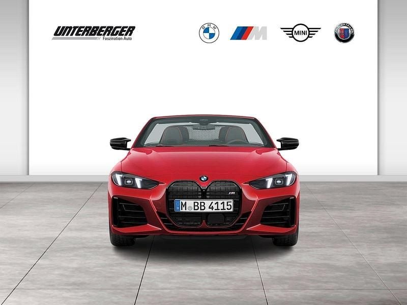 Gebraucht BMW M440 340 PS (250 kW) 2025 Rot Limousine