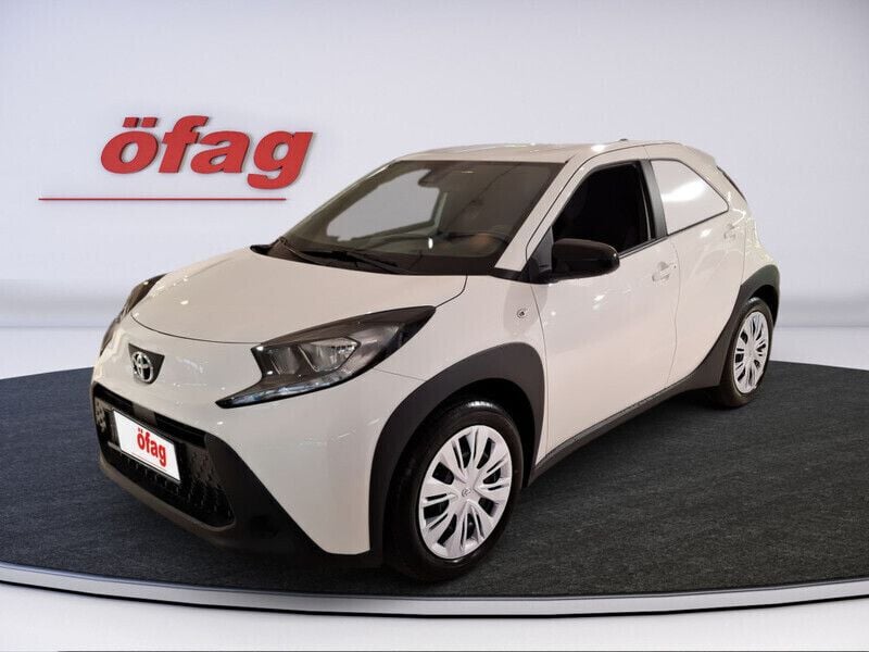 Neu 2025 Toyota Aygo X Play SUV | € 15.900 (Fairer Preis) - Bild 1/4