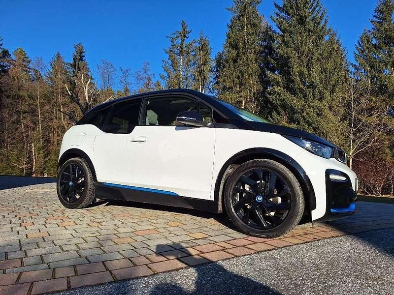 Gebraucht BMW i3 135 kW (184 PS) 2019 Weiß Kleinwagen