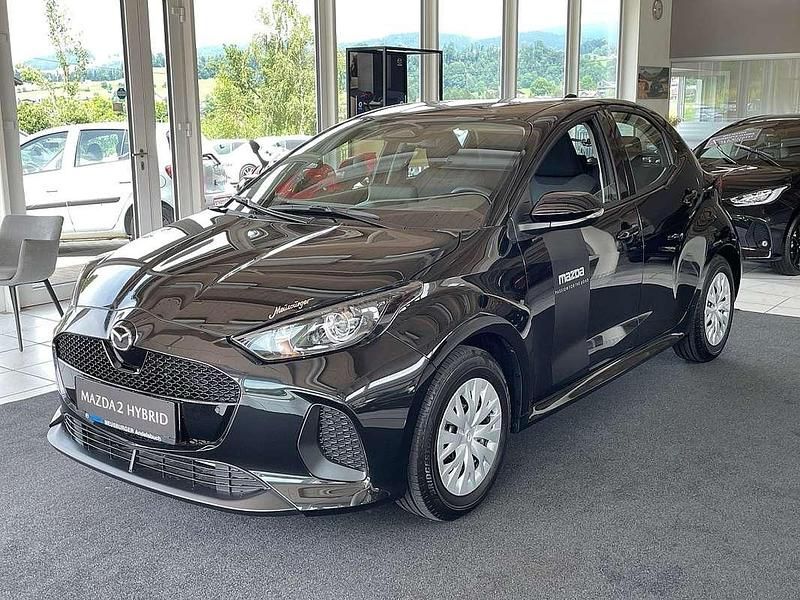Schwarz Neu 2025 Mazda 2 Prime-Line Limousine | € 21.500 (Fairer Preis) - Bild 1/4