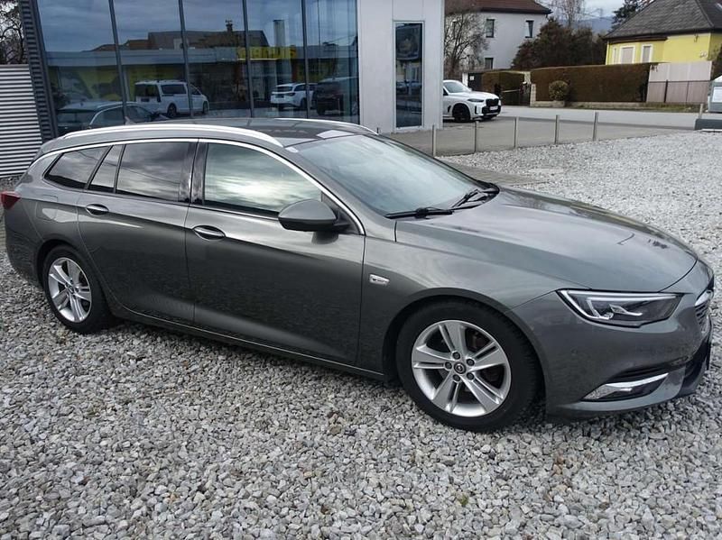 Gebraucht Opel Insignia Innovation 136 PS (100 kW) 2019 Kombi