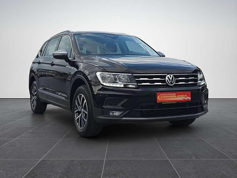 Gebraucht VW Tiguan Comfortline 150 PS (110 kW) 2021 SUV