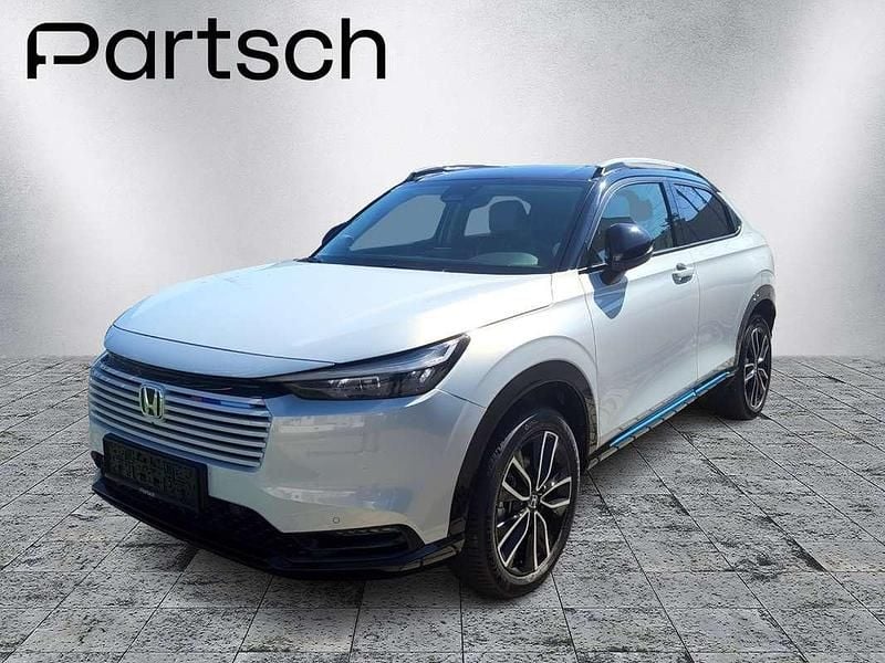 Gebraucht Honda HR-V Advance 107 PS (78 kW) 2025 Weiß SUV