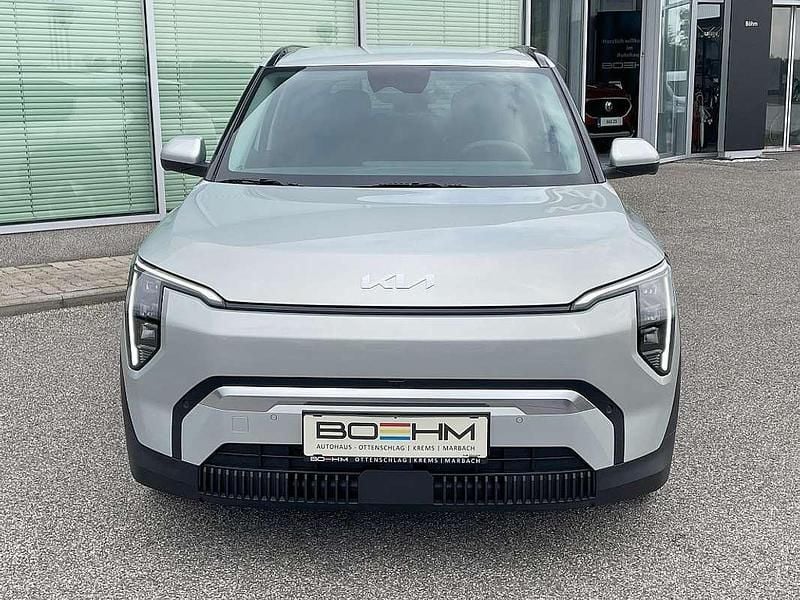 Gebraucht Kia EV3 Plus 150 kW (204 PS) 2025 Silber SUV