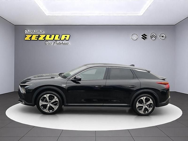 Gebraucht Citroën C5 X Feel 131 PS (96 kW) 2023 Schwarz Kombi