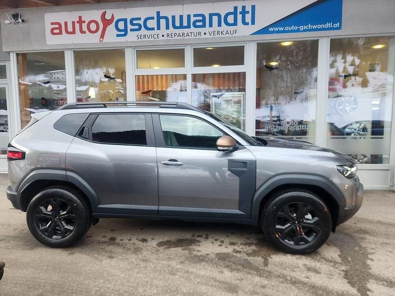 Neu Dacia Duster Extreme 131 PS (96 kW) 2025 SUV