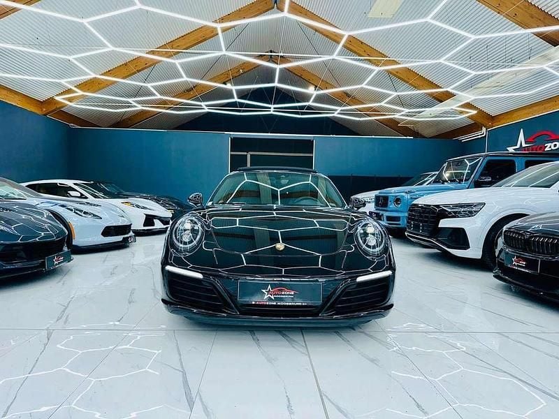 Gebraucht Porsche 911 Carrera 4S Chrono 420 PS (308 kW) 2017 Coupé