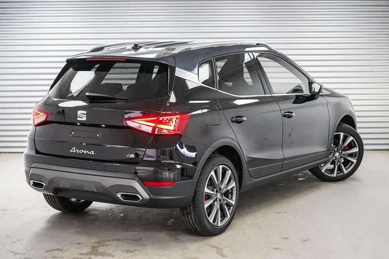 Neu Seat Arona FR 150 PS (110 kW) 2025 Schwarz SUV